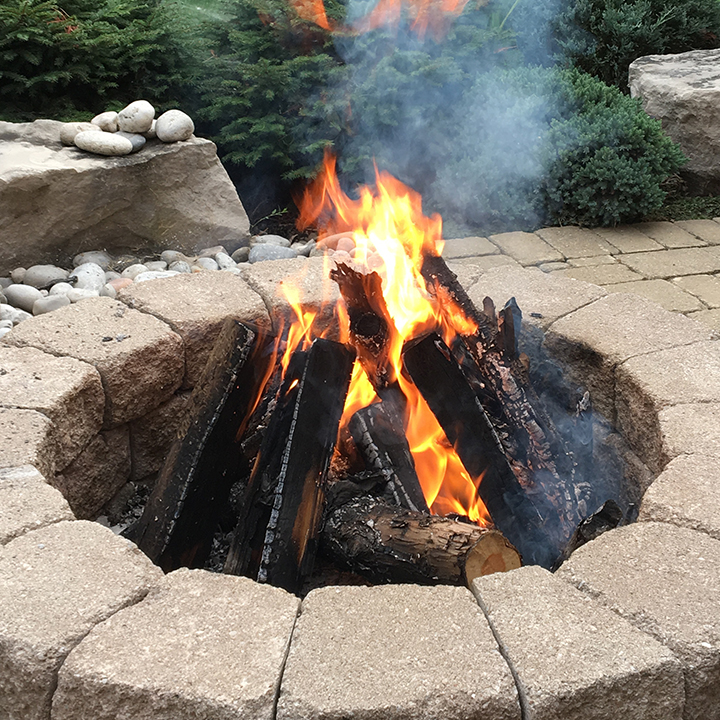 How to Build a Ring of Fire | The Yard